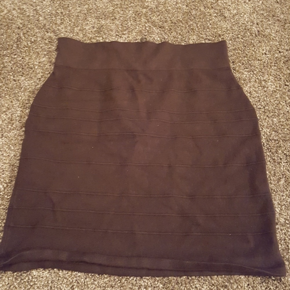 Mini skirt